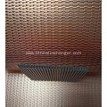 Heat Exchanger Copper Offset Fin